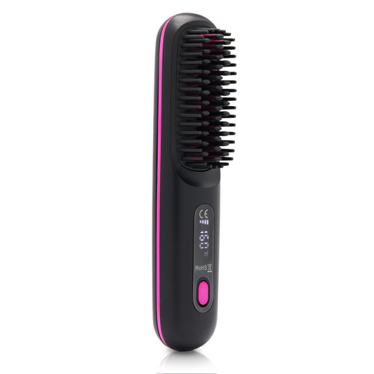 Serenne Salon Cordless Straightener Brush